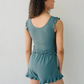 🔥 Last Day Promotion 50% OFF👗Swim Romper Built-in Bra🔥