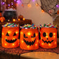Halloween LED Trick-or-Treat Bucket