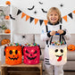 Halloween LED Trick-or-Treat Bucket