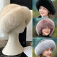 🎅Early Christmas Sale – 49% OFF🎁Women’s Winter Furry Hat