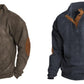 Men's Outdoor Casual Stand Collar Long Sleeve Sweatshirt